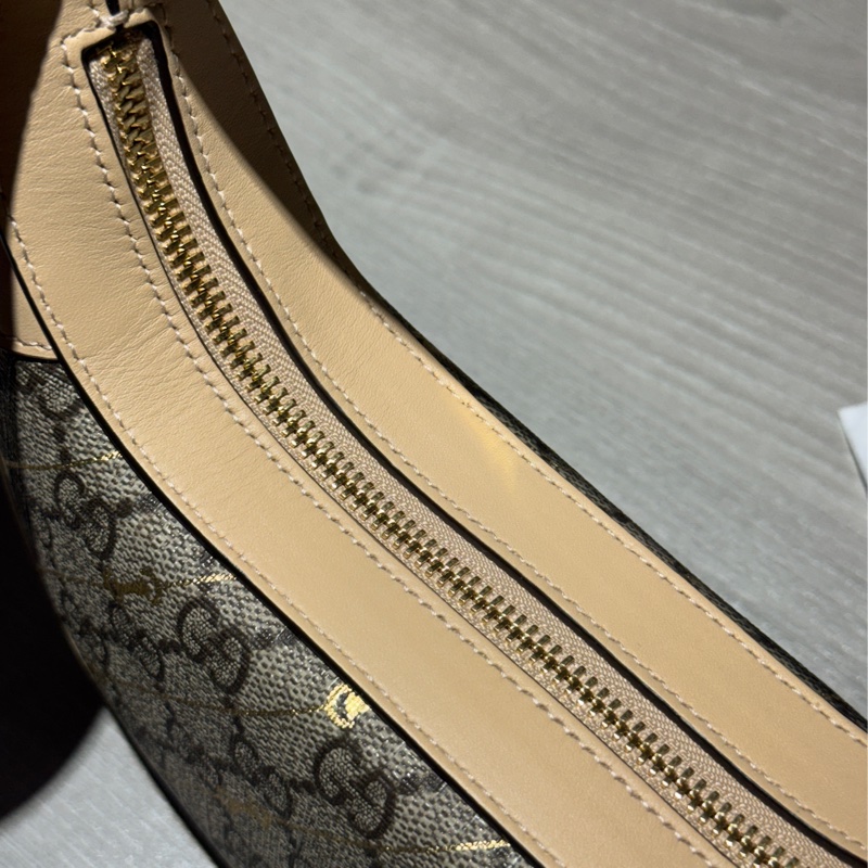 GUCCI半月mini腋下包-5