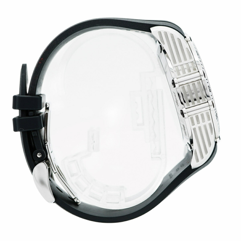 蕭邦 Superfast 168535-3001 黑色錶盤男士腕錶-9