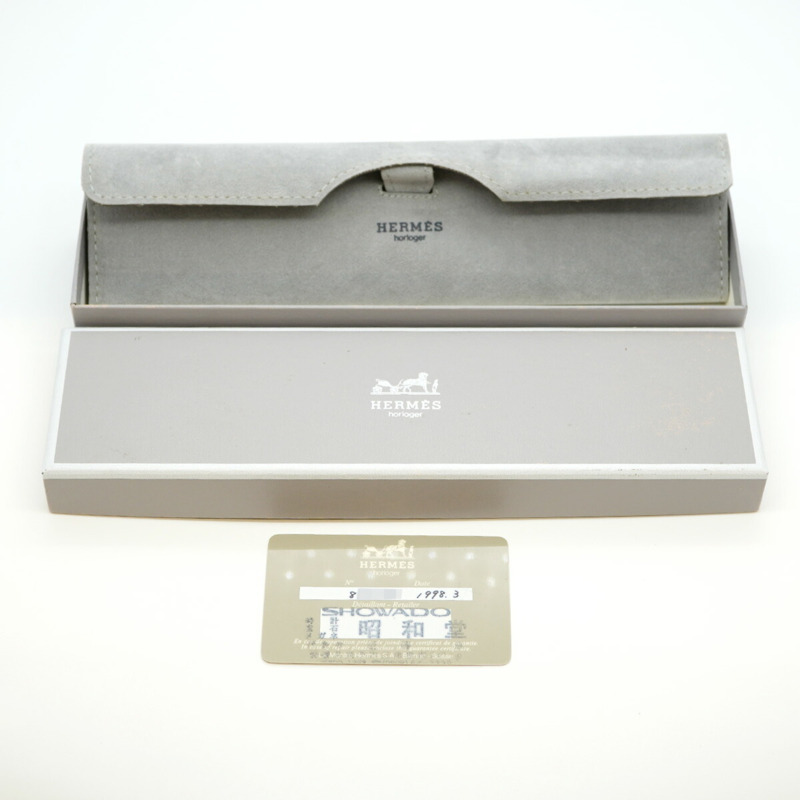 愛馬仕凱莉腕錶，金色錶盤，女士款-1