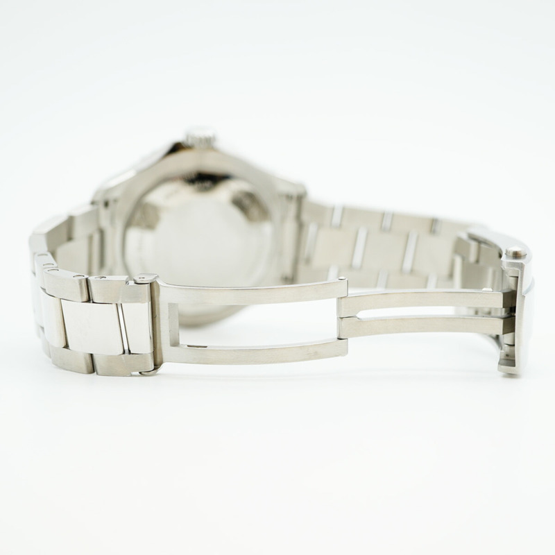 百年靈超級海洋系列 A17376 藍色錶盤男士腕錶-4