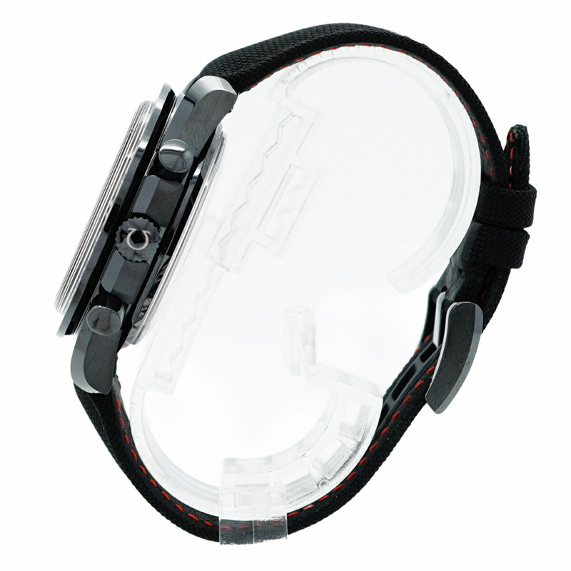 歐米茄超霸系列 311.92.44.51.01.003 黑色錶盤男士腕錶-7