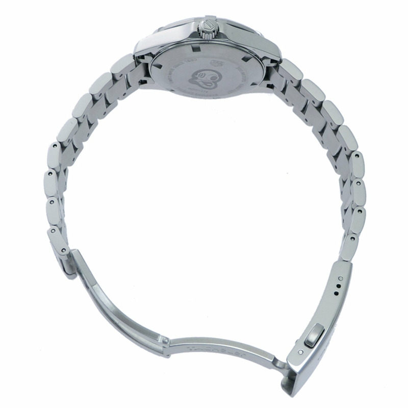 TAG Heuer Aquaracer 11P 鑲鑽女錶 WBD1314.BA0740-4