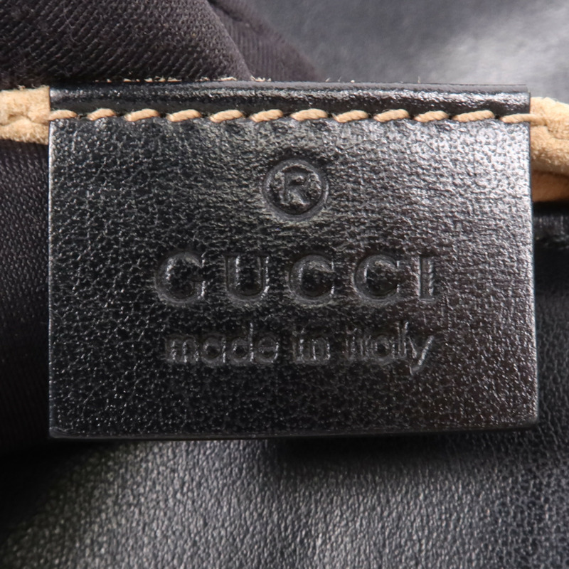 GUCCI 牛皮皮革GG Marmont金扣鏈帶肩背袋-13