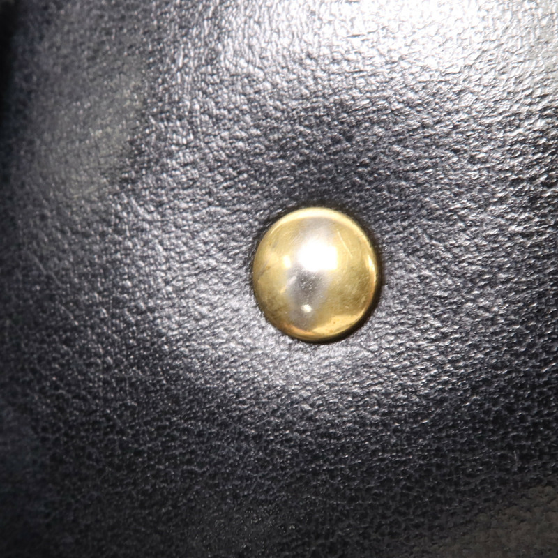 GUCCI 牛皮皮革GG Marmont金扣鏈帶肩背袋-15