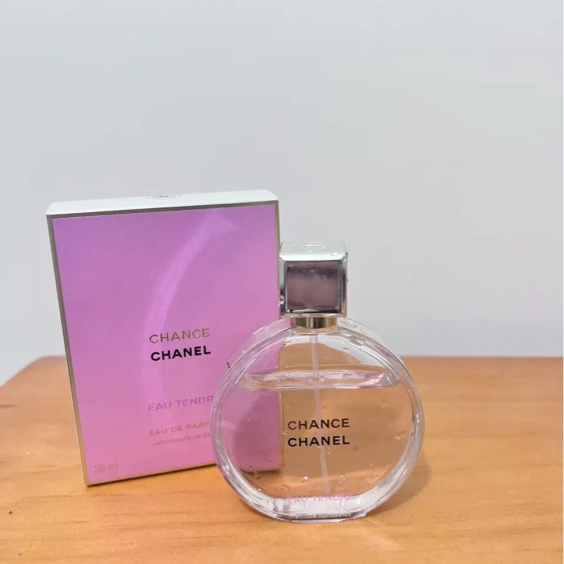 Chanel Chance粉紅甜蜜 50ml-1