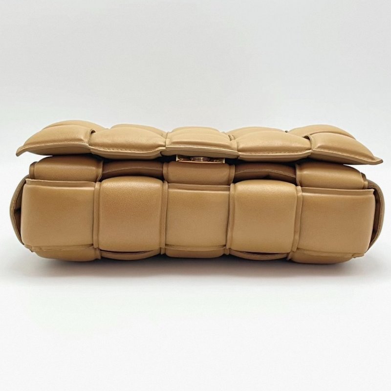 BV PaddedCassette 肩背斜背枕頭包26*18*8 98新配件塵袋-3