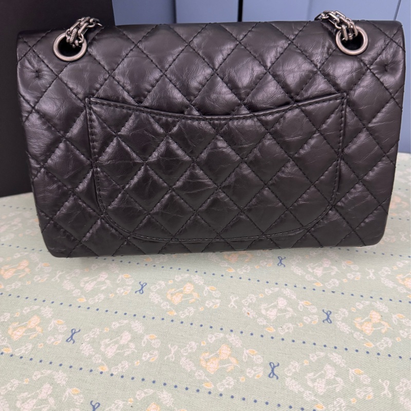 Chanel 2.55揉製牛皮（經典不敗款式）-2