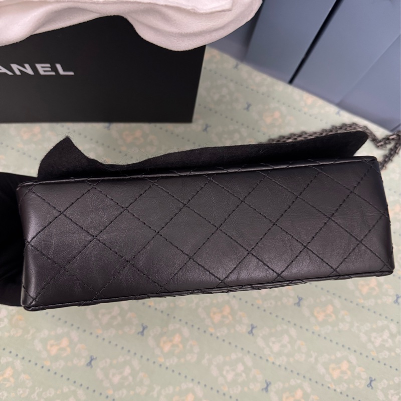 Chanel 2.55揉製牛皮（經典不敗款式）-14