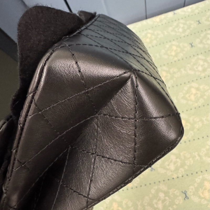 Chanel 2.55揉製牛皮（經典不敗款式）-15