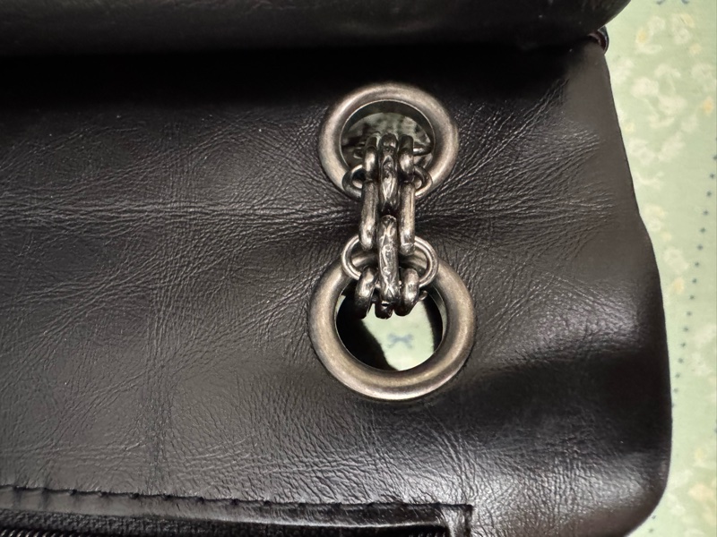 Chanel 2.55揉製牛皮（經典不敗款式）-20