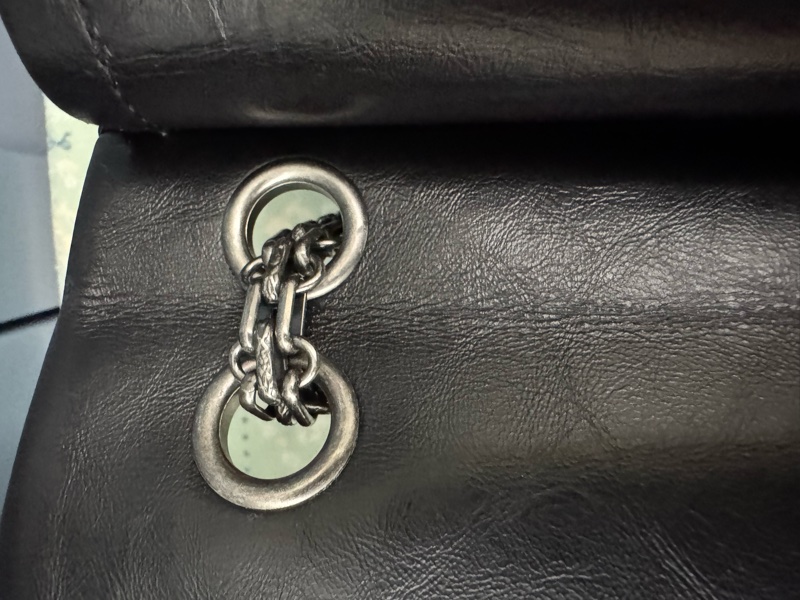 Chanel 2.55揉製牛皮（經典不敗款式）-21