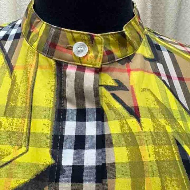 Burberry Graffuti塗鴉系列超正點的背心衫-4