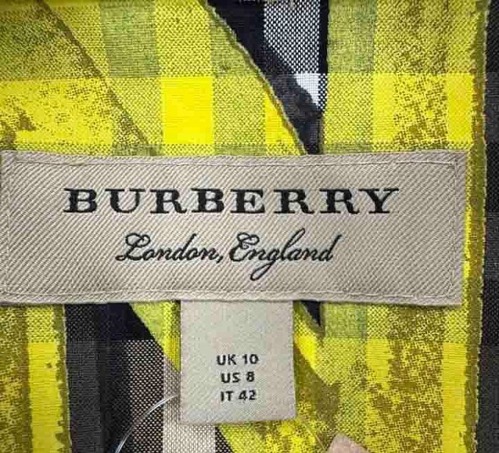 Burberry Graffuti塗鴉系列超正點的背心衫-6
