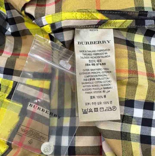 Burberry Graffuti塗鴉系列超正點的背心衫-7