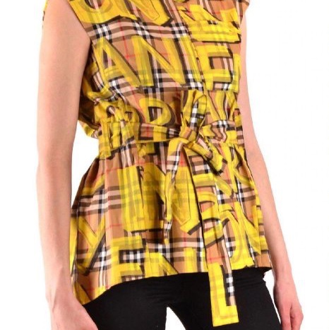 Burberry Graffuti塗鴉系列超正點的背心衫-9