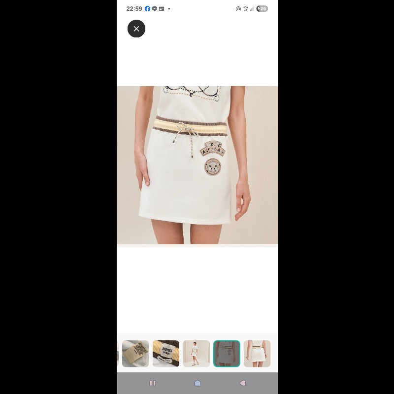 愛馬仕 Hermes 裙-3