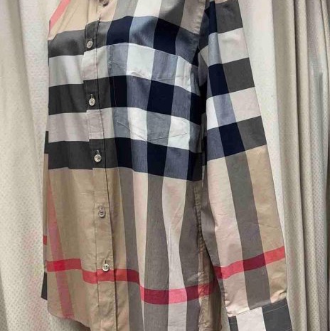 Burberry 經典大格紋美衫-2