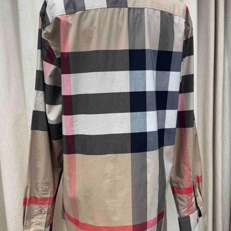 Burberry 經典大格紋美衫-3