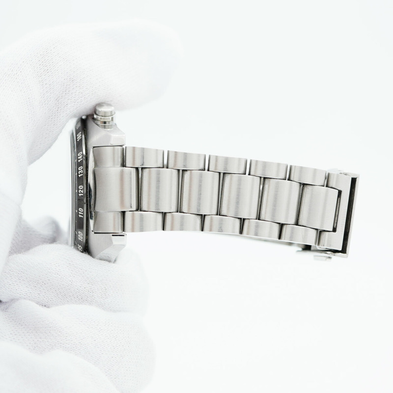 精工 Prospex V192-0AF0 SBDL091 黑色錶盤男士腕錶-6