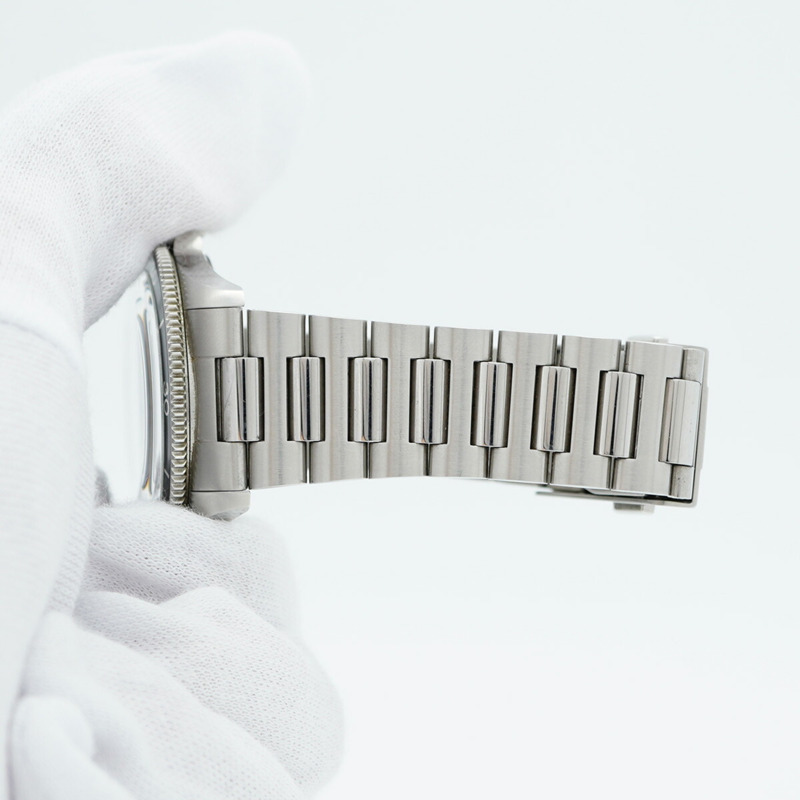 Bell & Ross BR V2-92 BRV2-92-S 黑色錶盤男士腕錶-5