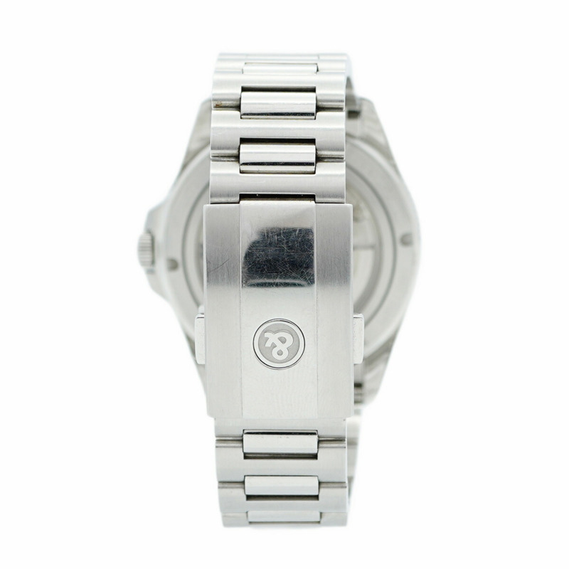 Bell & Ross BR V2-92 BRV2-92-S 黑色錶盤男士腕錶-7