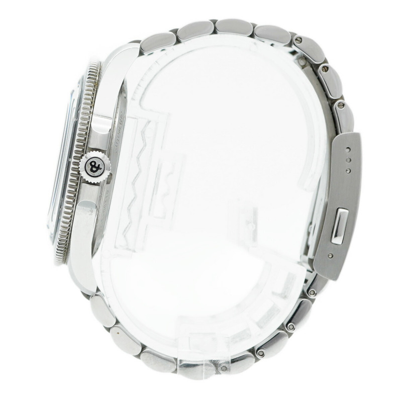 Bell & Ross BR V2-92 BRV2-92-S 黑色錶盤男士腕錶-8