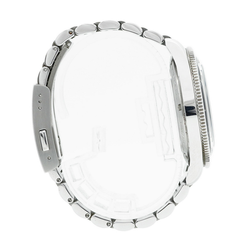 Bell & Ross BR V2-92 BRV2-92-S 黑色錶盤男士腕錶-9