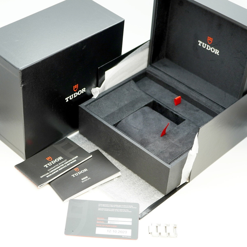 帝舵碧灣計時腕錶 79360N 錶盤男士腕錶-1