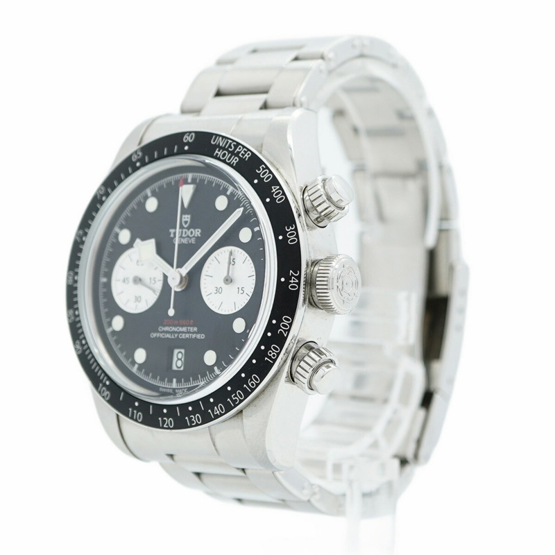 帝舵碧灣計時腕錶 79360N 錶盤男士腕錶-2