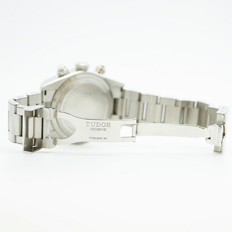 帝舵碧灣計時腕錶 79360N 錶盤男士腕錶-4