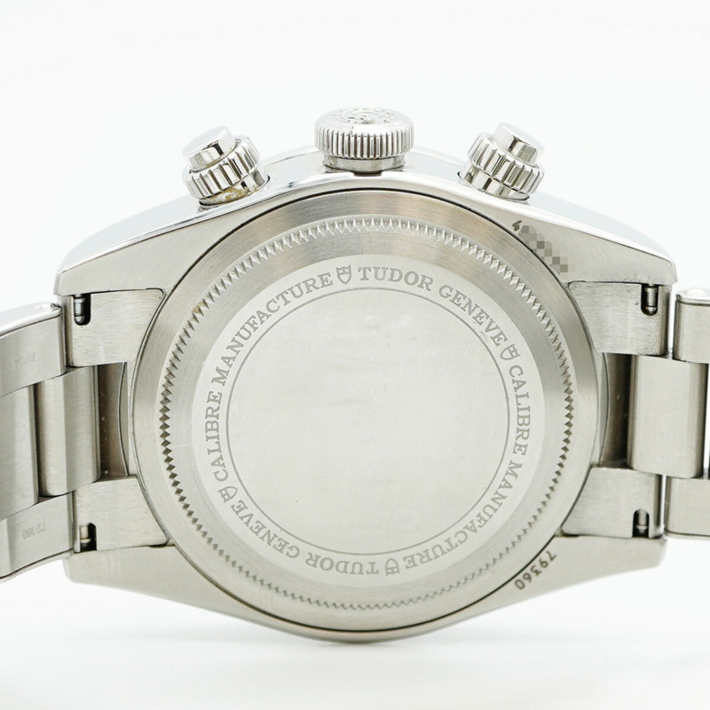 帝舵碧灣計時腕錶 79360N 錶盤男士腕錶-5