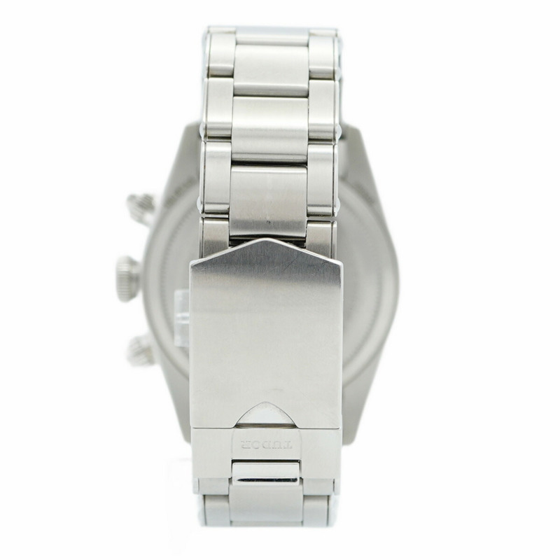 帝舵碧灣計時腕錶 79360N 錶盤男士腕錶-7