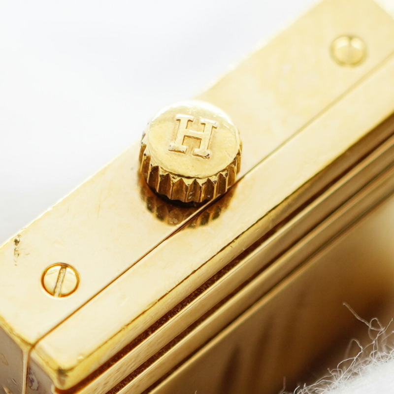 愛馬仕 Kelly 女士腕錶 KE1201470 金色錶盤-11