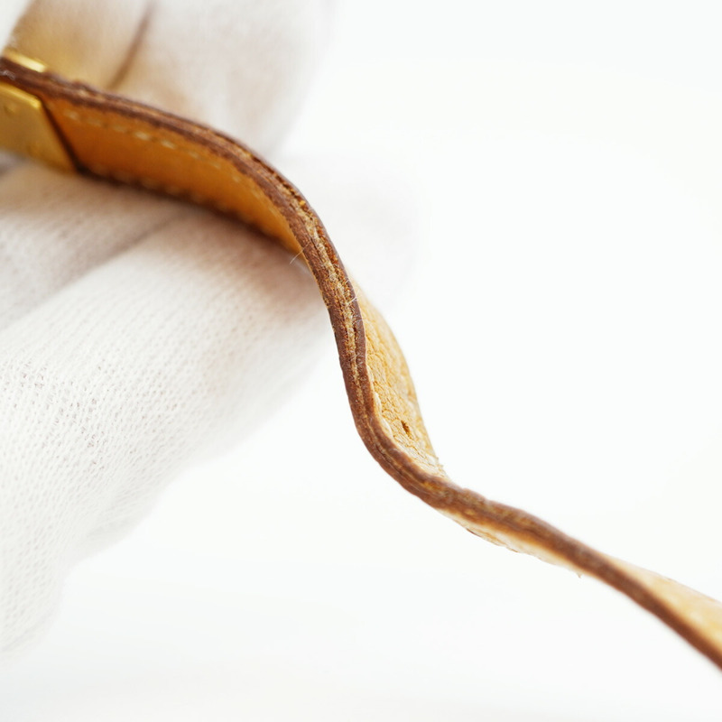 愛馬仕 Kelly 女士腕錶 KE1201470 金色錶盤-12