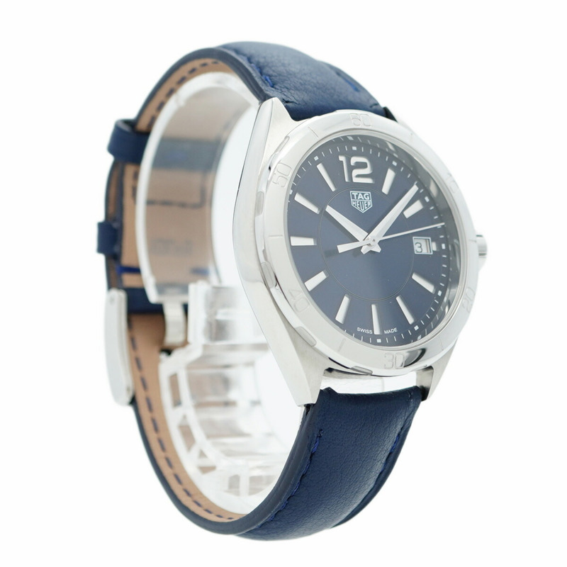 TAG Heuer 豪雅一級方程式 WBJ1312 海軍藍錶盤女士腕錶-2