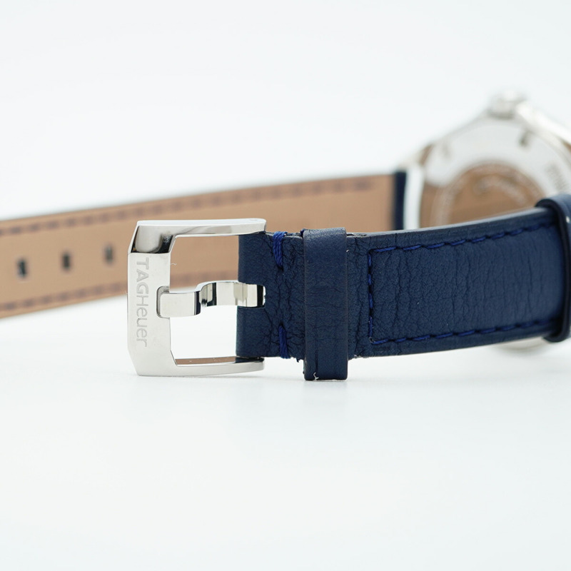 TAG Heuer 豪雅一級方程式 WBJ1312 海軍藍錶盤女士腕錶-3