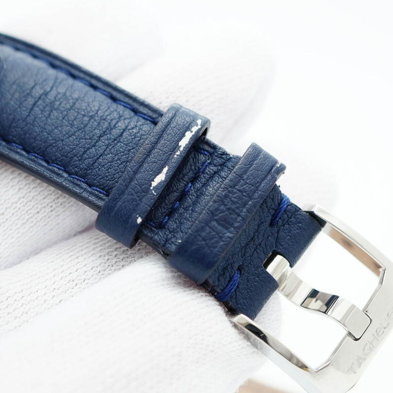 TAG Heuer 豪雅一級方程式 WBJ1312 海軍藍錶盤女士腕錶-5