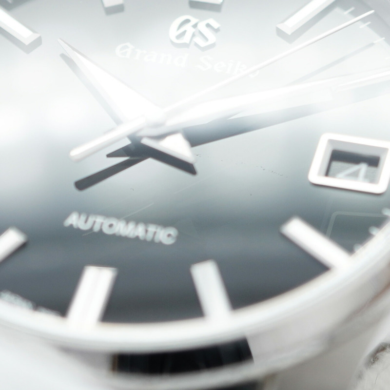 精工 Grand 9S65-00T0 SBGR317 黑色錶盤男士腕錶-6