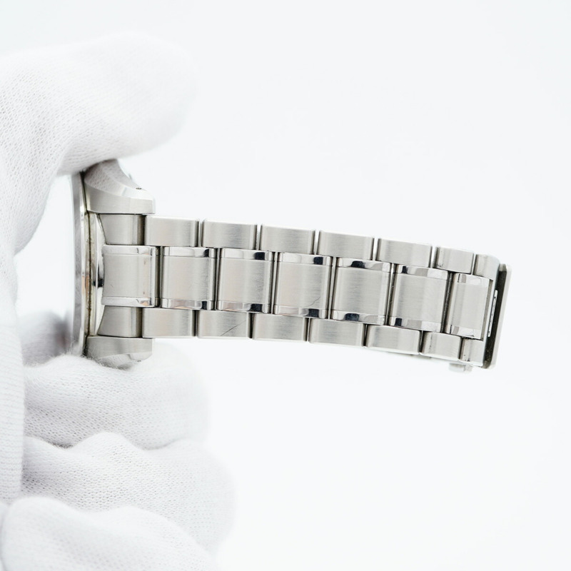 精工 Grand 9S65-00T0 SBGR317 黑色錶盤男士腕錶-7