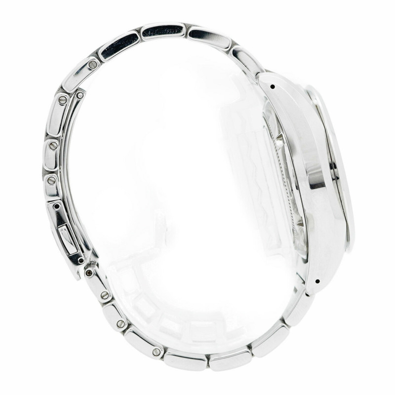 精工 Grand 9S65-00T0 SBGR317 黑色錶盤男士腕錶-10