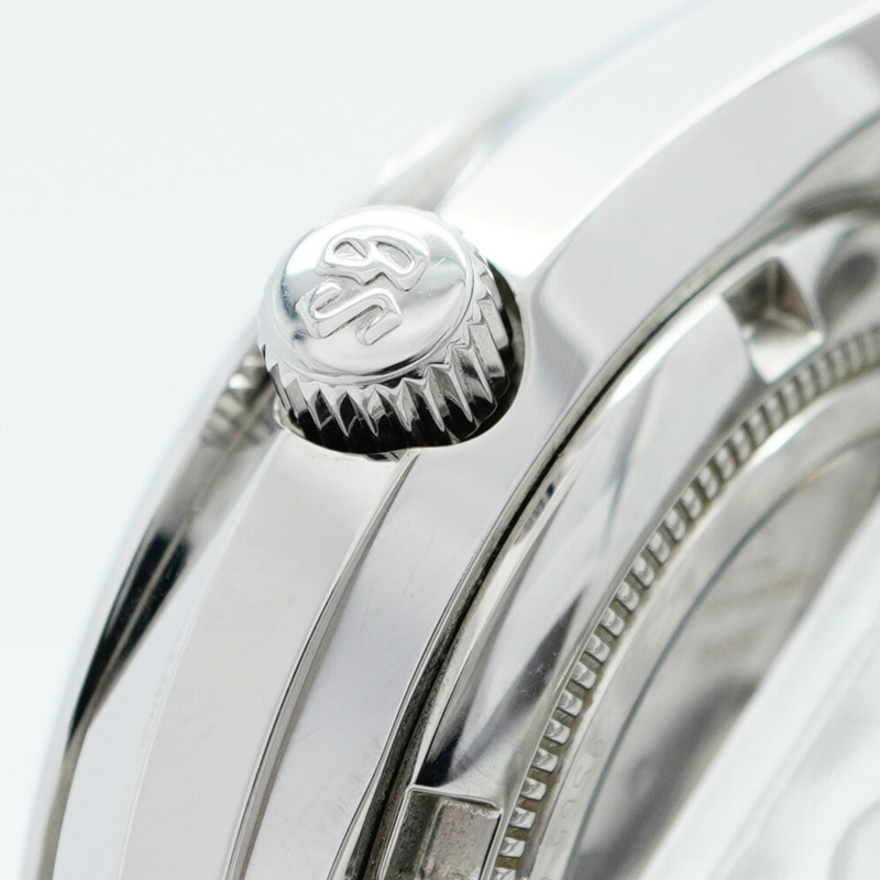 精工 Grand 9S65-00T0 SBGR317 黑色錶盤男士腕錶-11