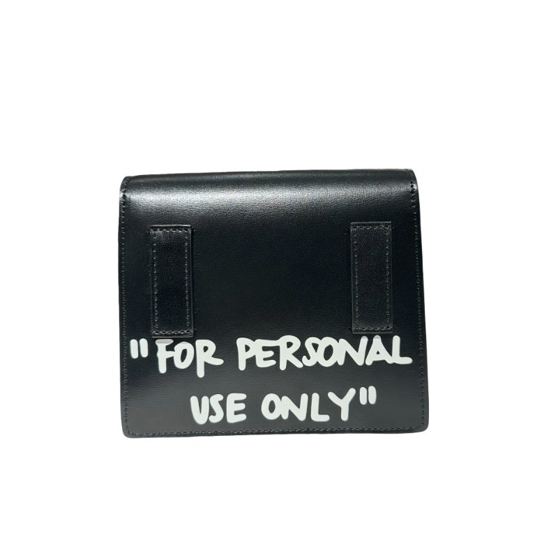 OFF WHITE JITNEY CASH INSIDE BAG [3001082]-1