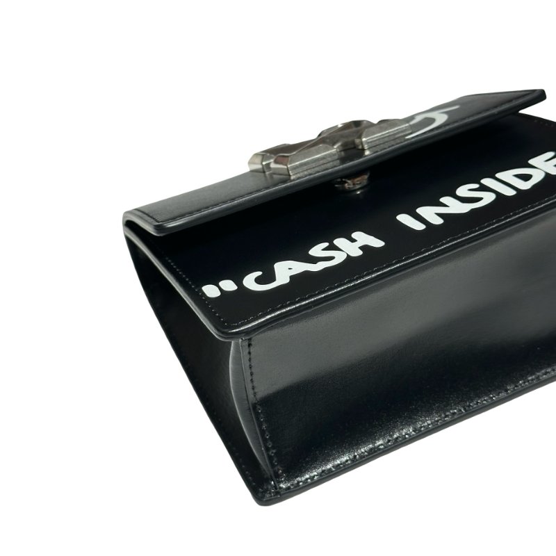 OFF WHITE JITNEY CASH INSIDE BAG [3001082]-5