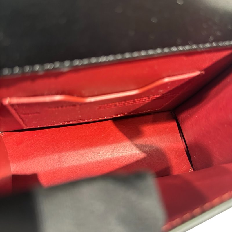 OFF WHITE JITNEY CASH INSIDE BAG [3001082]-9