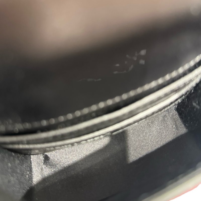 OFF WHITE MINI FRINGED FLAP BAG [3001081]-8