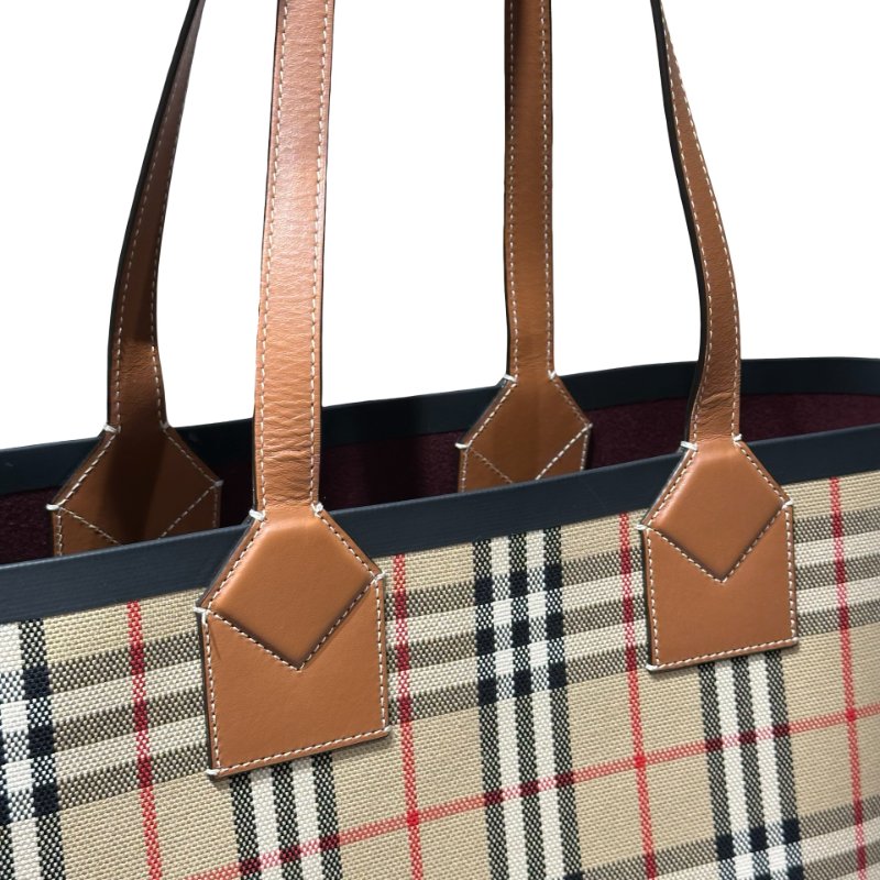 BURBERRY TOTE BAG [3001077]-7