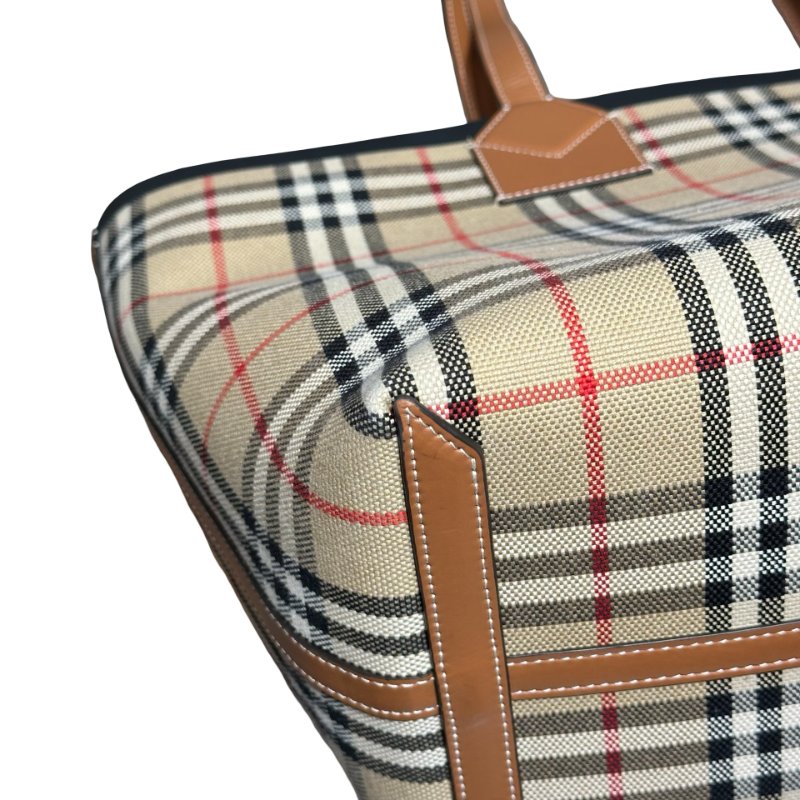 BURBERRY TOTE BAG [3001077]-12