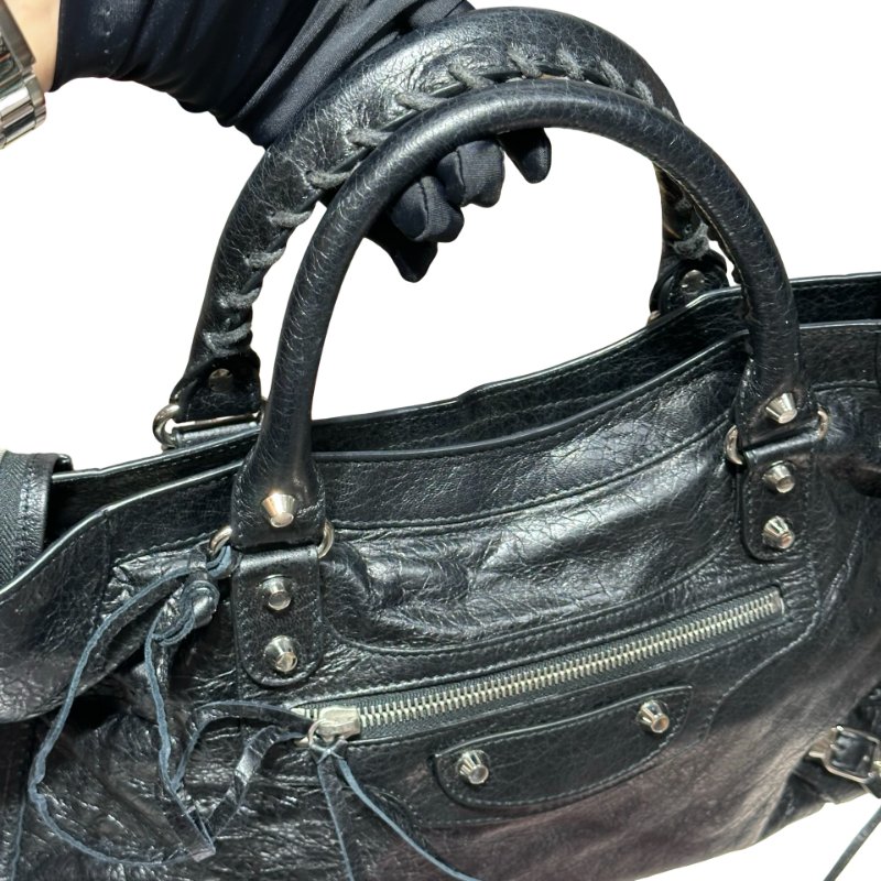 BALENCIAGA LE CITY MEDIUM [3001121]-10