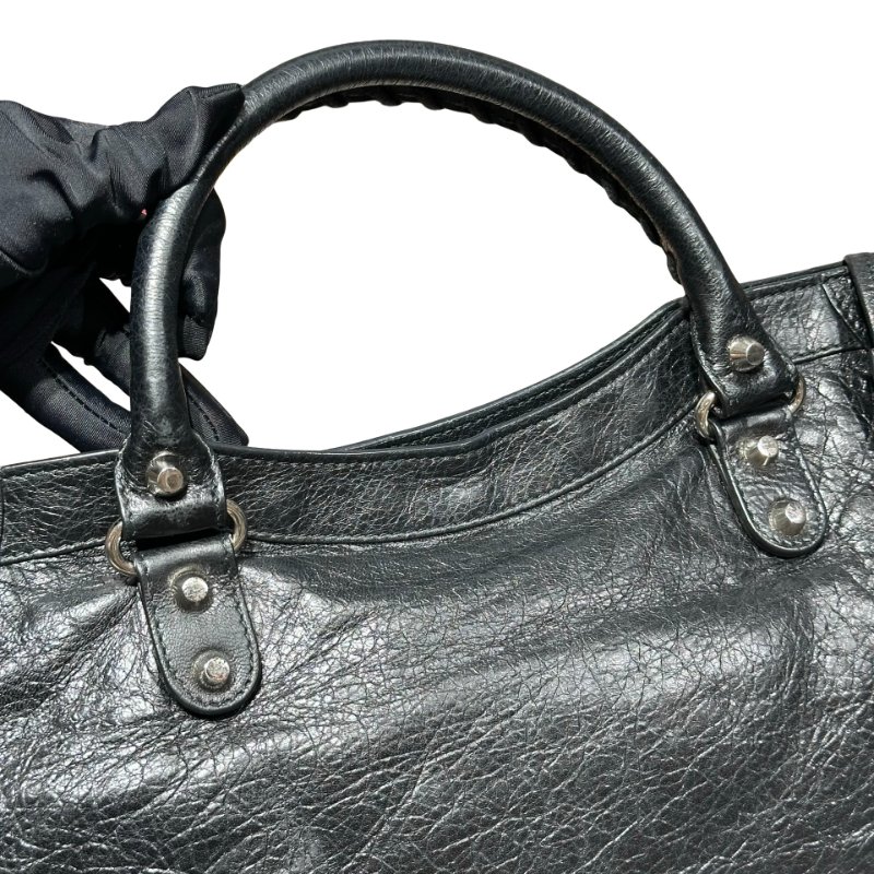 BALENCIAGA LE CITY MEDIUM [3001121]-11