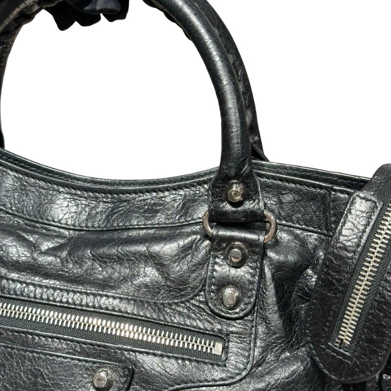 BALENCIAGA LE CITY MEDIUM [3001121]-13